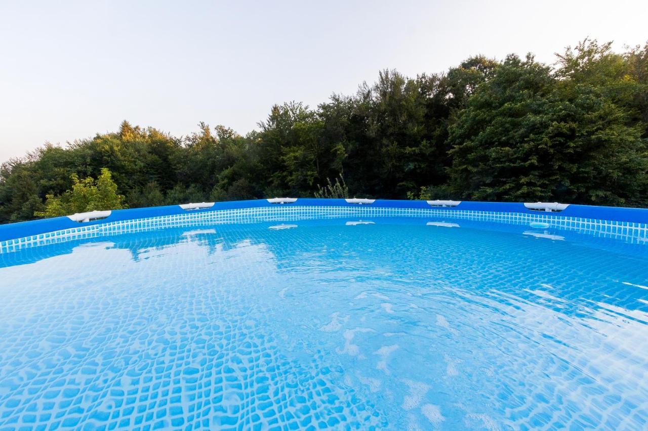 Domacija Vesel Villa Trebnje ภายนอก รูปภาพ
