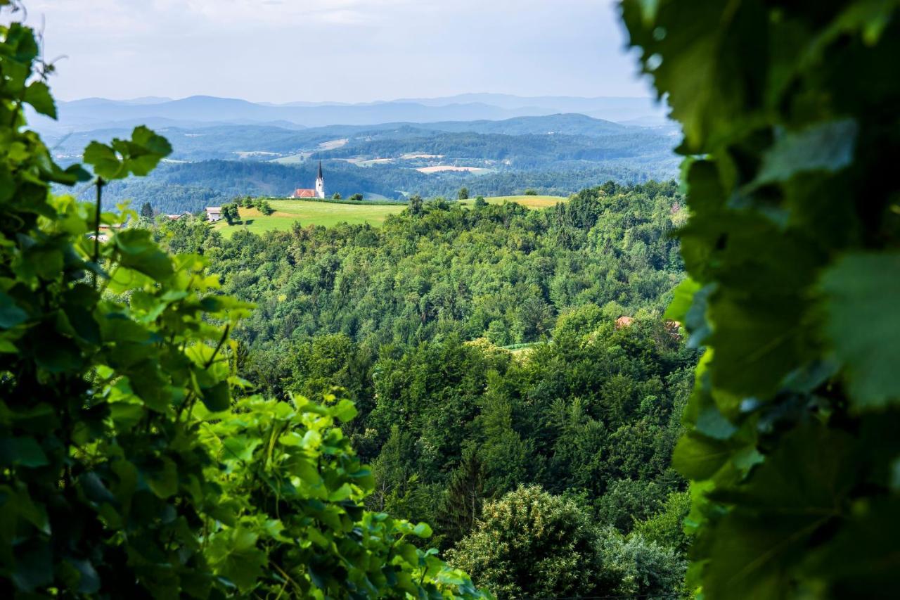 Domacija Vesel Villa Trebnje ภายนอก รูปภาพ
