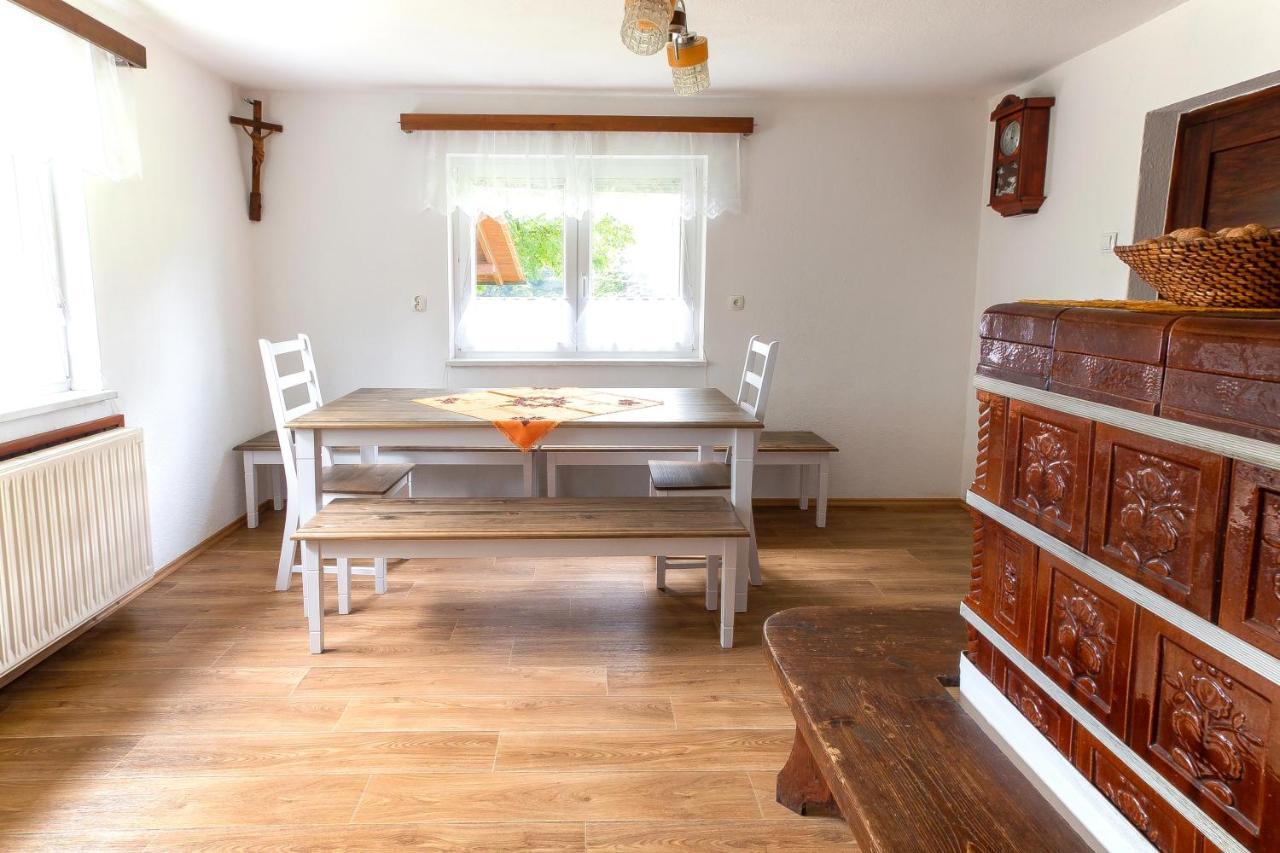 Domacija Vesel Villa Trebnje ภายนอก รูปภาพ