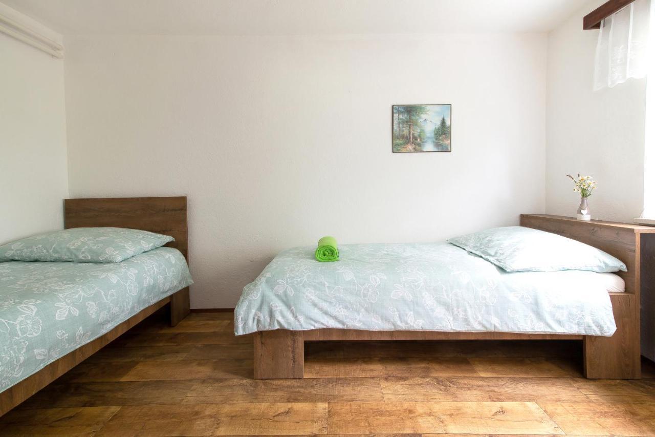 Domacija Vesel Villa Trebnje ภายนอก รูปภาพ